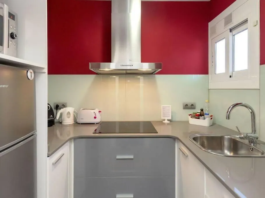 Apartment Stay Barcelona - Castelldefels